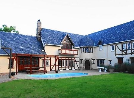 Two Door Cottage Kapstadt Exterior foto